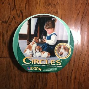 Circle Puzzles 1000